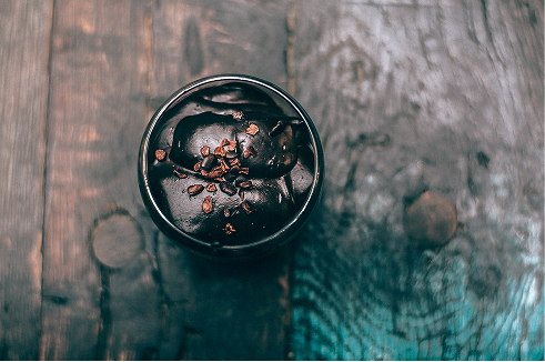 Chocolate mousse